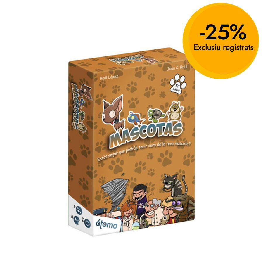 Mascotas