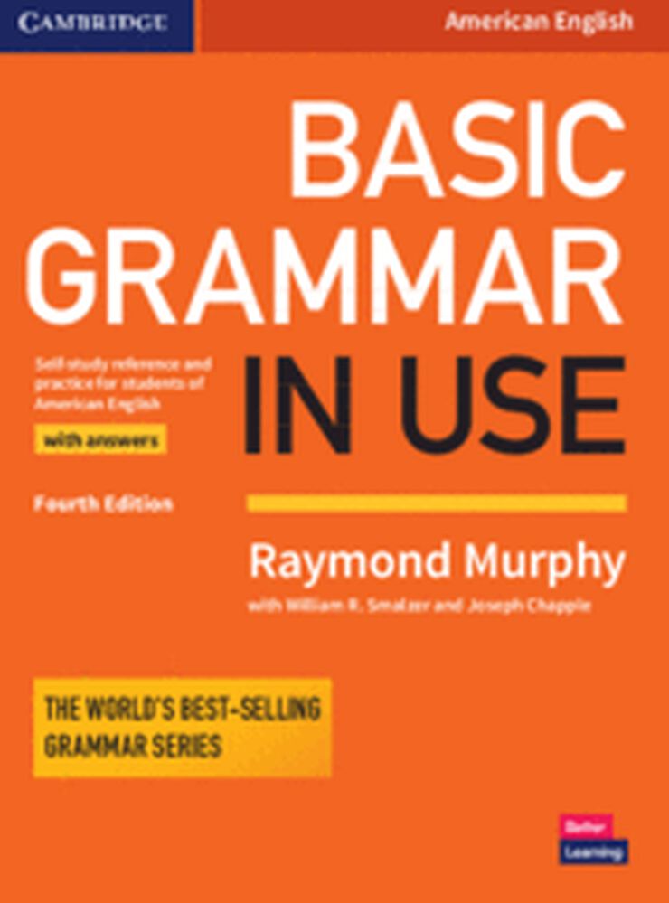 Basic Grammar In Use (4Th Edition) Student S Book With Answers