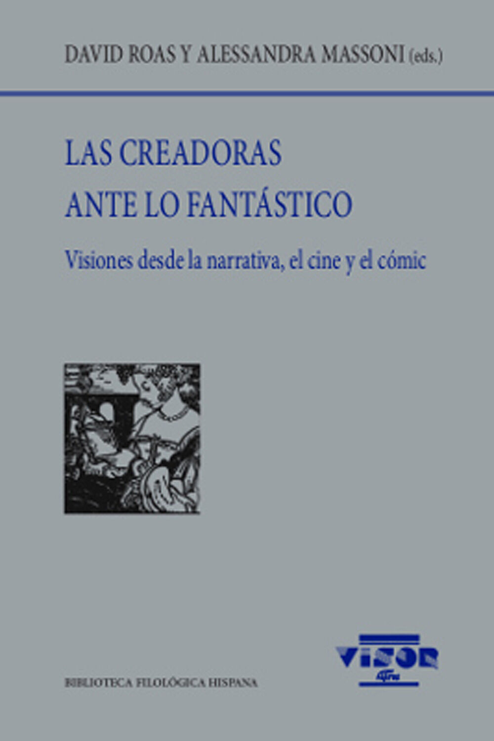 Las creadoras ante lo fant&aacute;stico