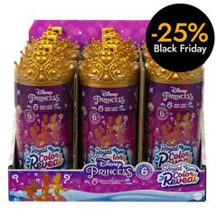 Disney Princess Mini Color Reveal