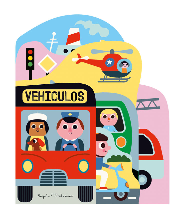 Veh&iacute;culos