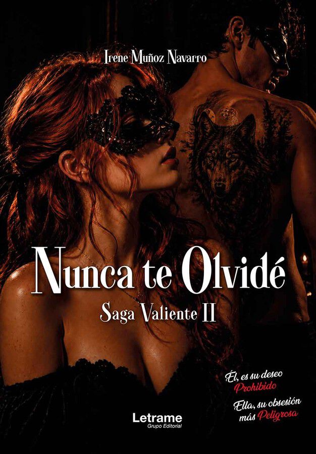 Nunca te olvid&eacute;