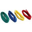 Cuerdas de colores 2,5m 4 unidades