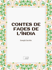 Contes de fades  de l'Índia Contes de fades  de l'Índia