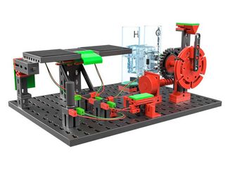Fischertechnic Stem Energías renovables