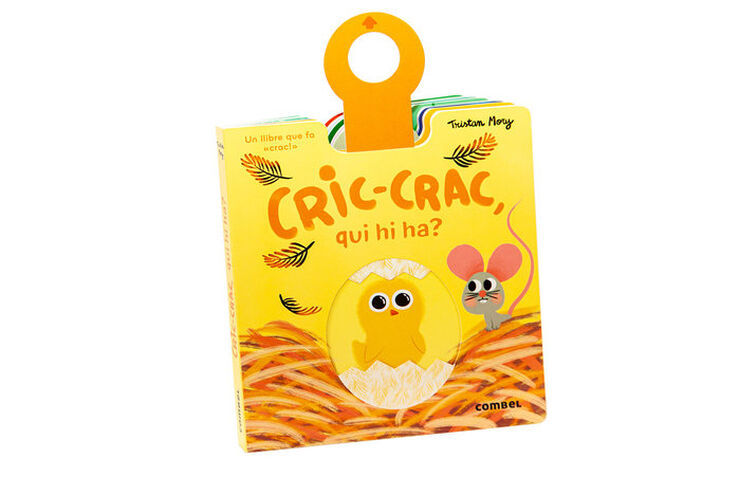 Cric-crac, qui hi ha? Cric-crac, qui hi ha?