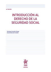 Introducci&oacute;n al Derecho de la Seguridad Social 18&ordf; Edici&oacute;n
