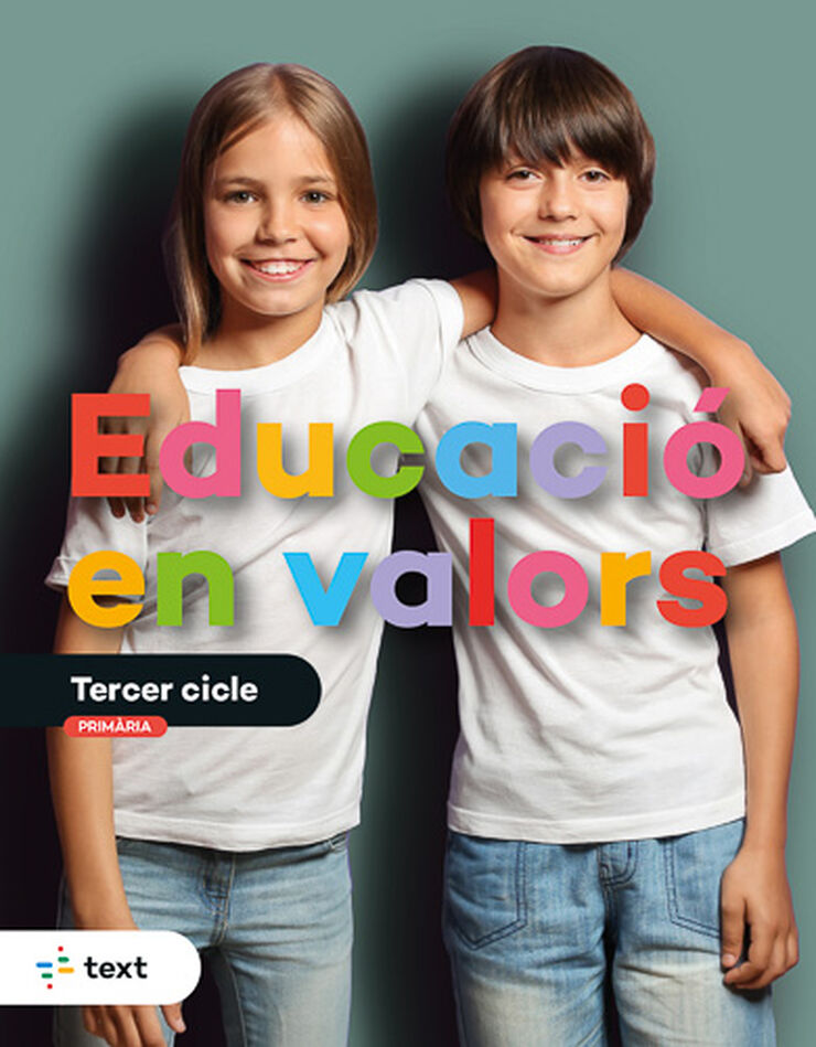 Educaci Valors Cvics i tics Primria Tercer Cicle