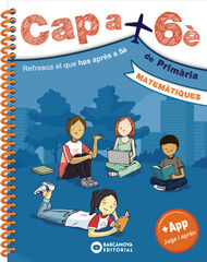 Cap a 6è de Primària Matemàtiques