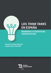 Los Think Tanks En España Los Think Tanks En España