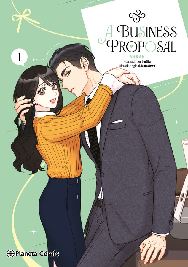 A Business Proposal n&ordm; 01