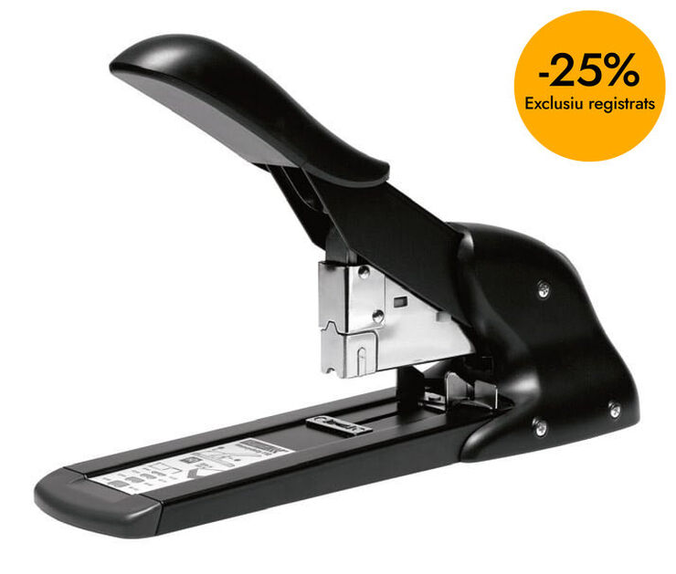 Grapadora Esselte Rapid HD 110 100 fulls