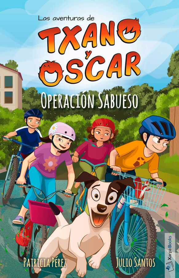 Txano y &Oacute;scar 2 - Operaci&oacute;n Sabueso