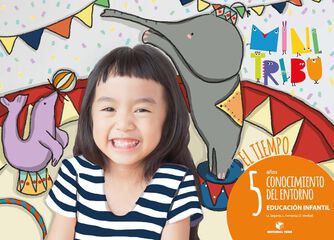 Tiempo Minitribu Infantil 5 años