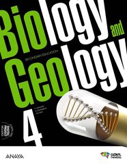 Biology And Geology 4. Student'S Book