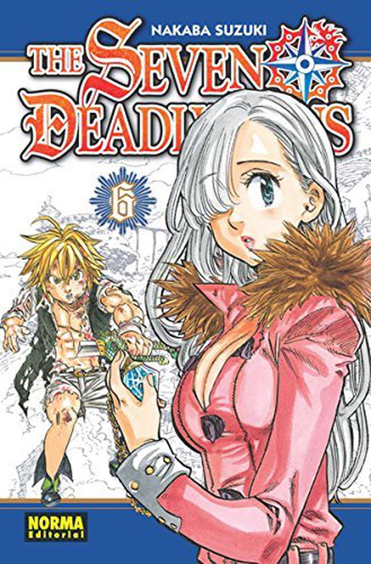 The Seven deadly sins 6