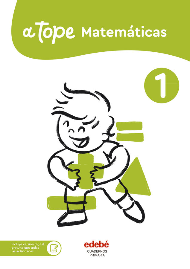 A tope Matem&aacute;ticas 1