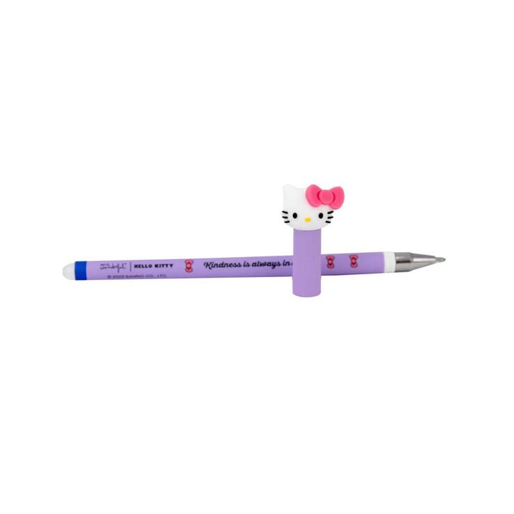 Bolígraf esborrable Bobo Hello Kitty