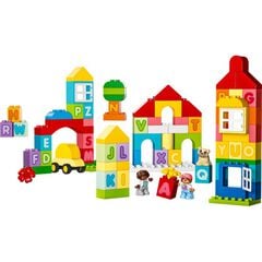 LEGO® DUPLO Classic Ciudad Alfabeto 10935