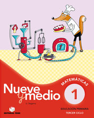 Nueve y medio N. 1 - 5º Primaria Nueve y medio N. 1 - 5º Primaria