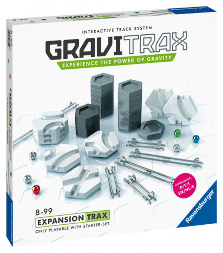 GraviTrax Trax Ravensburguer