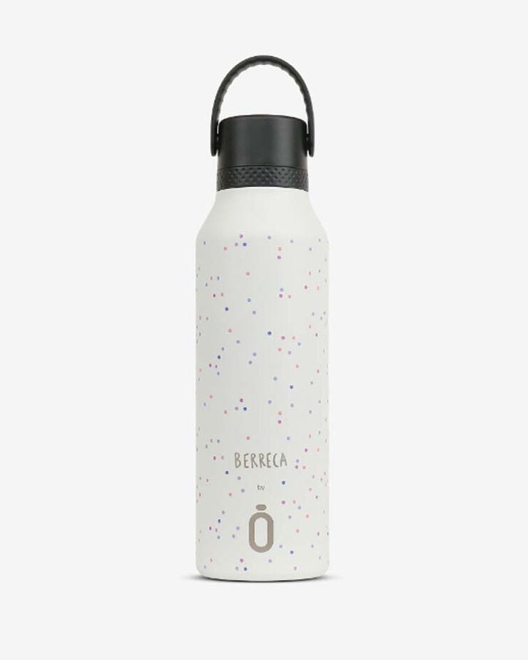 Ampolla Termo Runbott 600 ml Berreca Fireworks