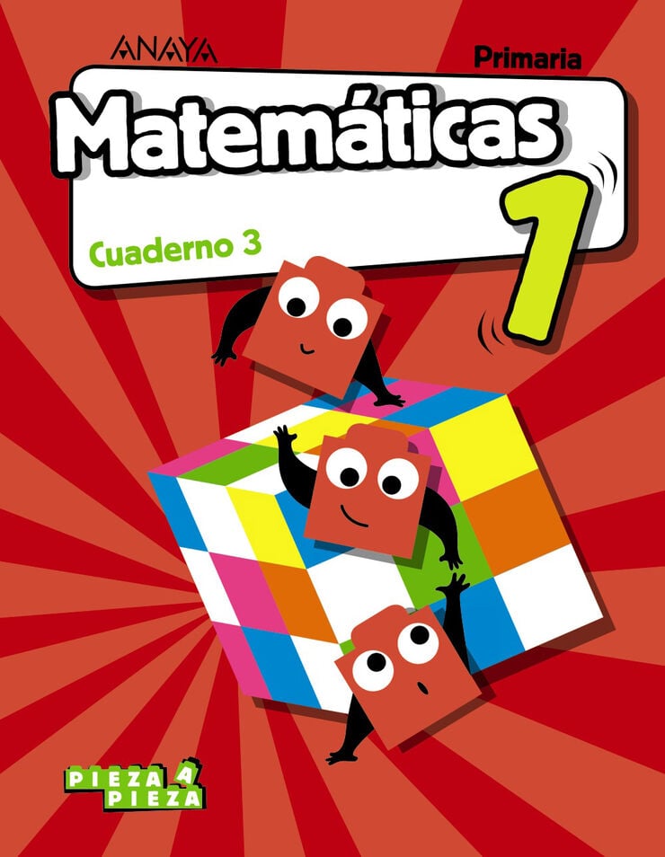 Matemticas 1. Cuaderno 3.