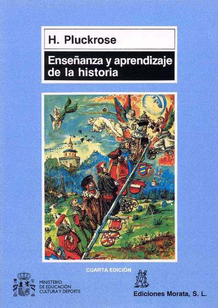 Ense&ntilde;anza y aprendizaje de la historia