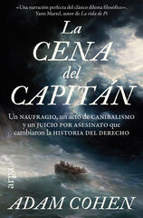 La cena del capit&aacute;n