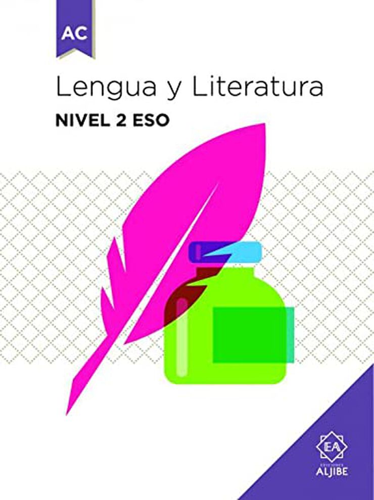Lengua y Literatura Nivel 2º ESO Aljibe