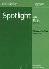 HNL Spotlight on First/CD