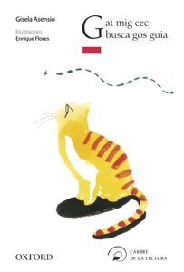 Gat mig cec busca gos guia