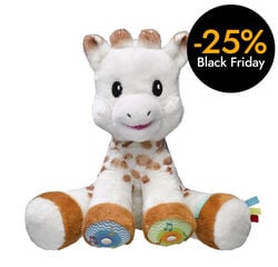 Sophie La Girafe Touch and Music