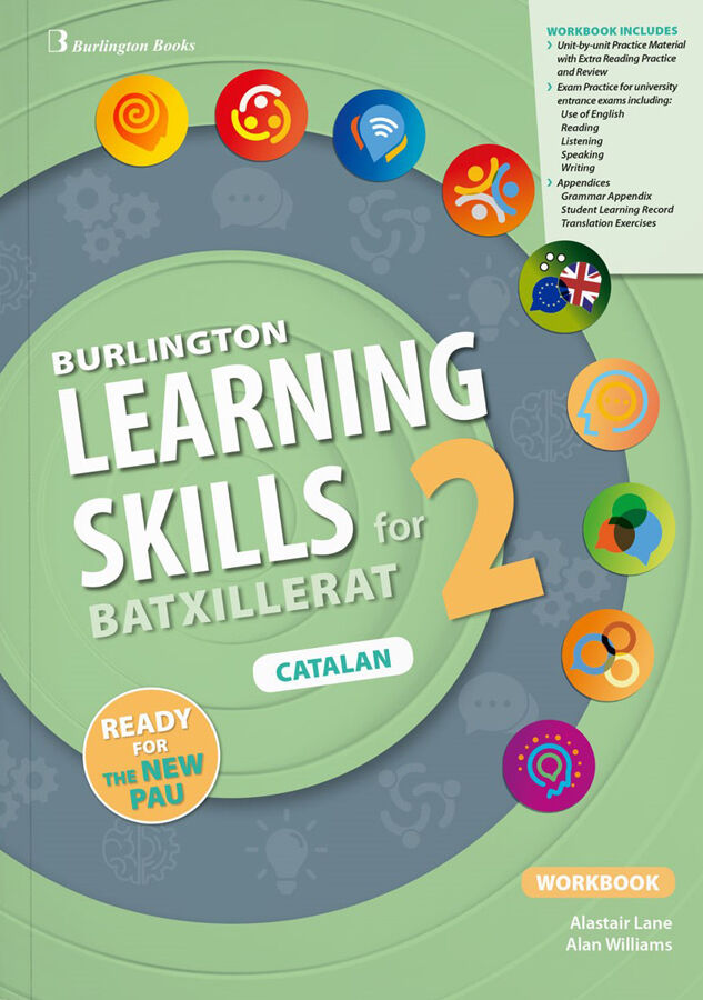 Learning Skills Workbook - 2n Batx.