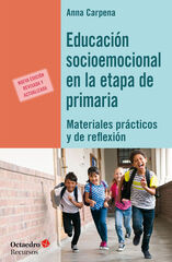 Educación socioemocional en la etapa de Primaria Educación socioemocional en la etapa de Primaria