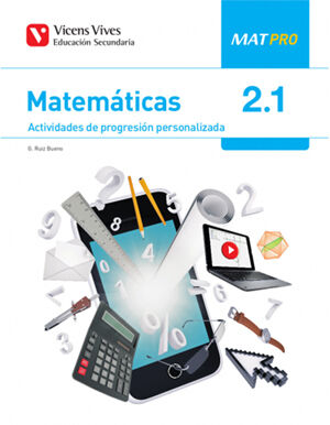 Matem&aacute;ticas(3) Mat Com 2&ordm; ESO Vicens Vives