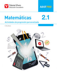 Matem&aacute;ticas(3) Mat Com 2&ordm; ESO Vicens Vives