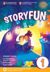 Storyfun For Starters 1 Student'S Book+Onlworkbook Storyfun For Starters 1 Student'S Book+Onlworkbook