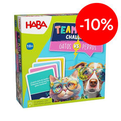 Team Quiz Challenge &ndash; Gatos VS. Perros