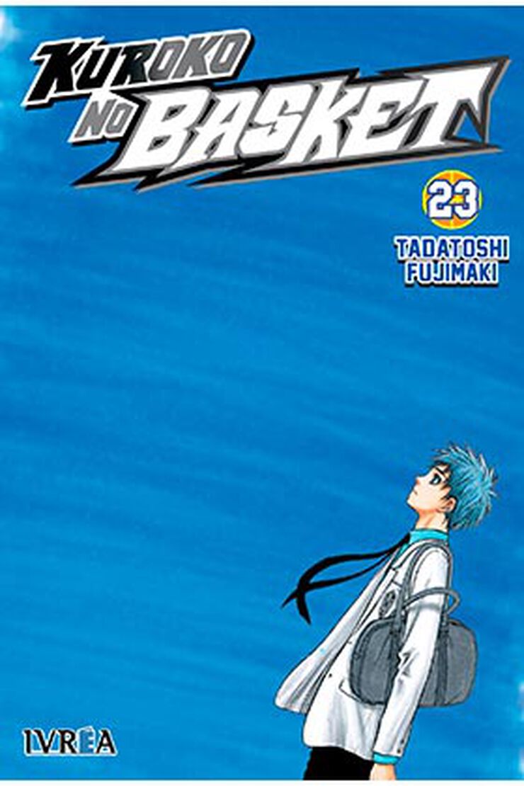 Kuroko no basket 23