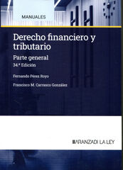 Derecho financiero y tributario