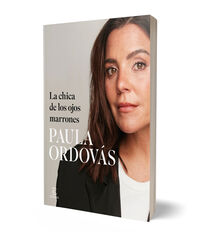 La chica de los ojos marrones