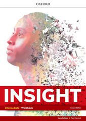 Insight Intermediate. Workbook. 2 Edition Insight Intermediate. Workbook. 2 Edition