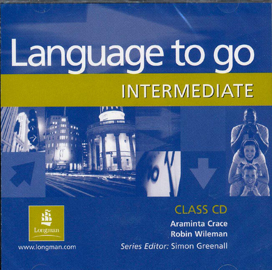 PEAR Language to Go INT/CD-class Pearson 9780582506565