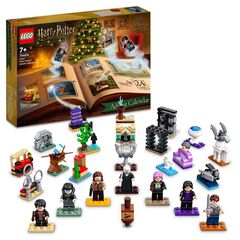 LEGO® Harry Potter Calendario Adviento 76404