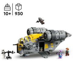 LEGO Star Wars The Razor Crest 75447
