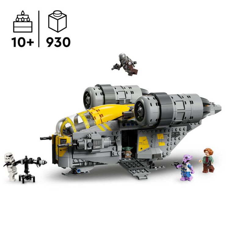 LEGO Star Wars The Razor Crest 75447