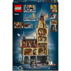 LEGO® Harry Potter TM Castillo de Hogwarts™: Torre Central 76454