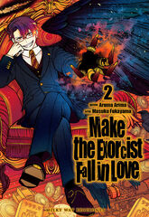 Make the exorcist fall in love 2 Make the exorcist fall in love 2