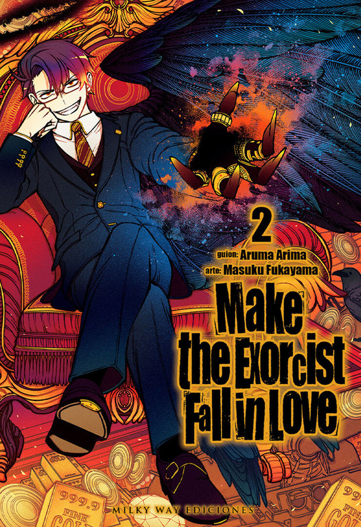 Make The Exorcist Fall In Love 2